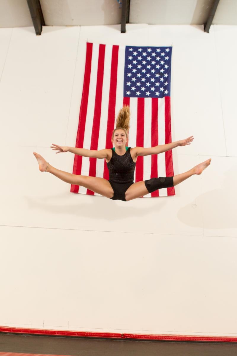 Russell Gymnastics Contact Us